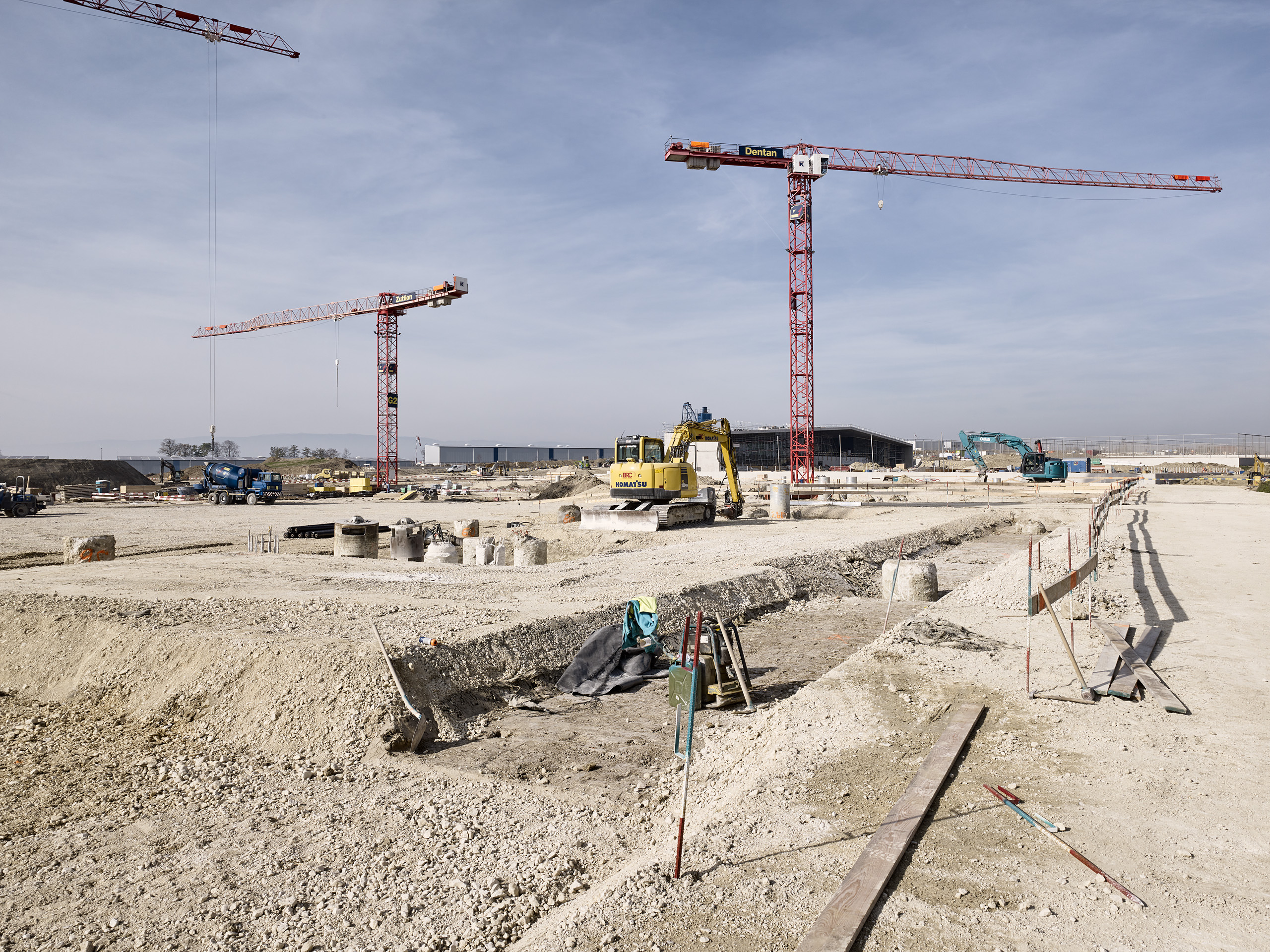 Stade de la Tuilière, Lausanne